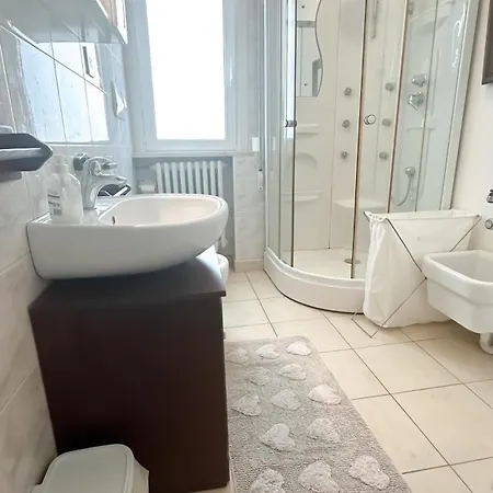 Apartmán Dario Campana 74 - Affitti Brevi Italia