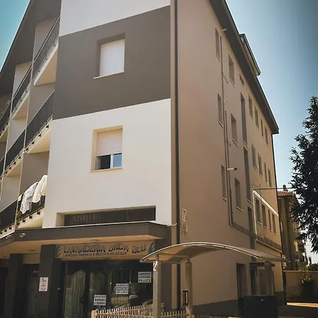 Dario Campana 74 - Affitti Brevi Italia Apartmán Rimini