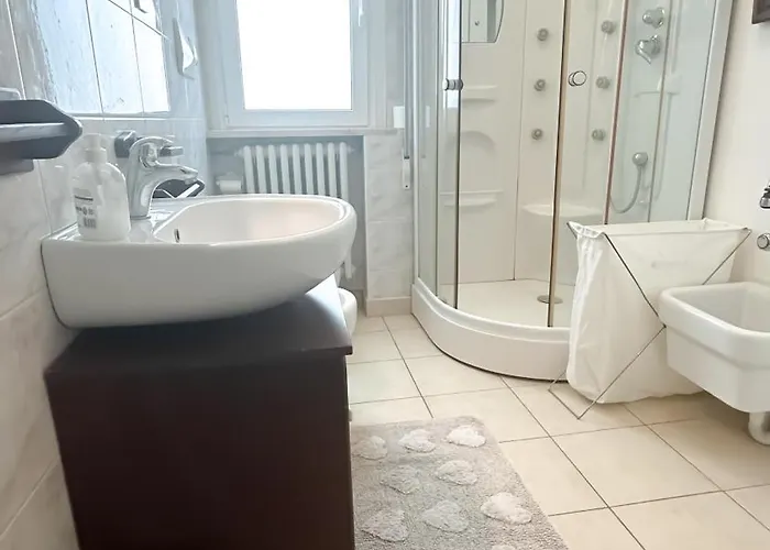 Apartment Dario Campana 74 - Affitti Brevi Italia