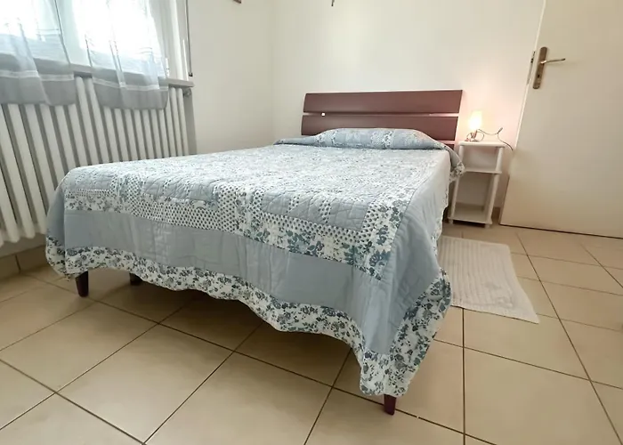 Apartment Dario Campana 74 - Affitti Brevi Italia *