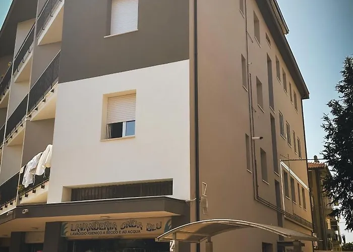 Dario Campana 74 - Affitti Brevi Italia Apartment Rimini