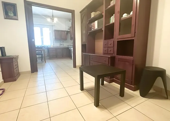 Apartment Dario Campana 74 - Affitti Brevi Italia