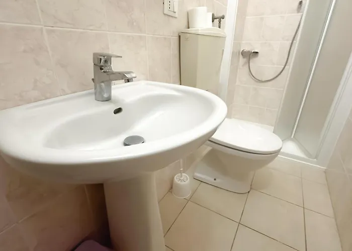 Apartment Dario Campana 74 - Affitti Brevi Italia *