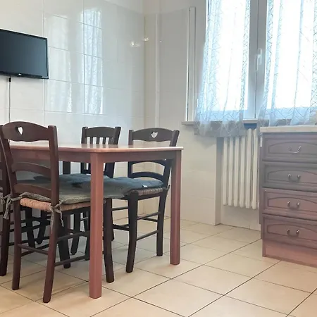 Dario Campana 74 - Affitti Brevi Italia Apartment
