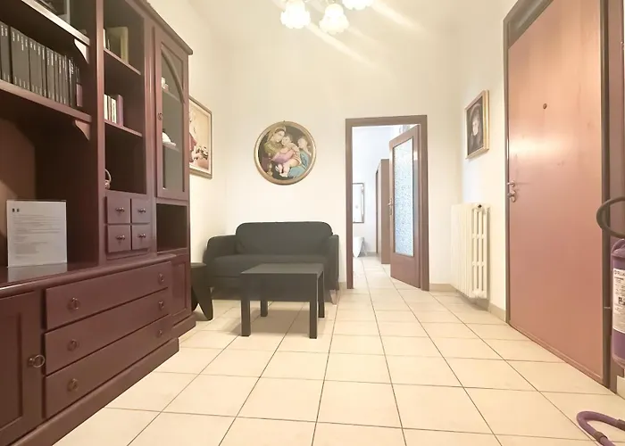 Appartement Dario Campana 74 - Affitti Brevi Italia *